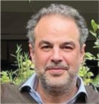 Manuel Alvarez, Technology liaison, is part of the Next Energy Leadership team