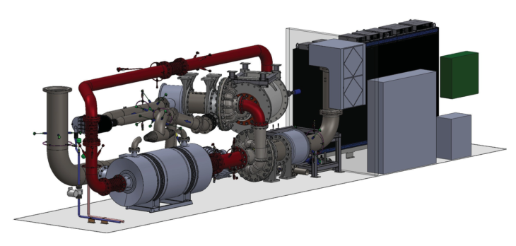 Next Energy Fuels Technology used for creation of sustainable aviation fuel and ultra low sulfur diesel