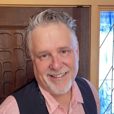 Jeffry Swertfeger, VP of Marketing, is part of the Next Energy Leadership team